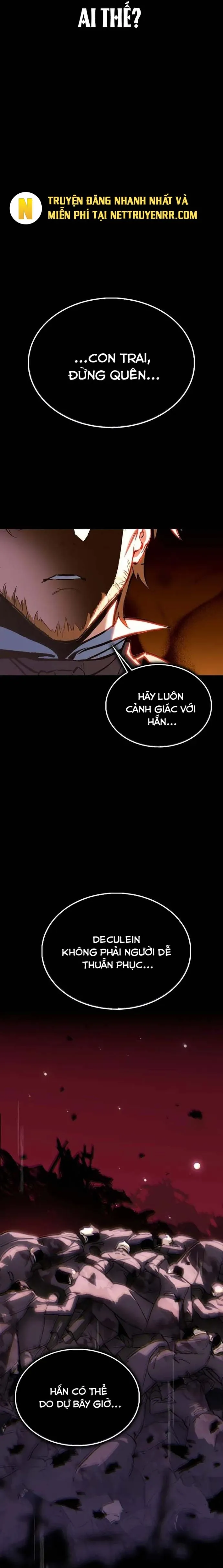 Đại Phản Diện Khao Khát Được Sống: Chapter 1