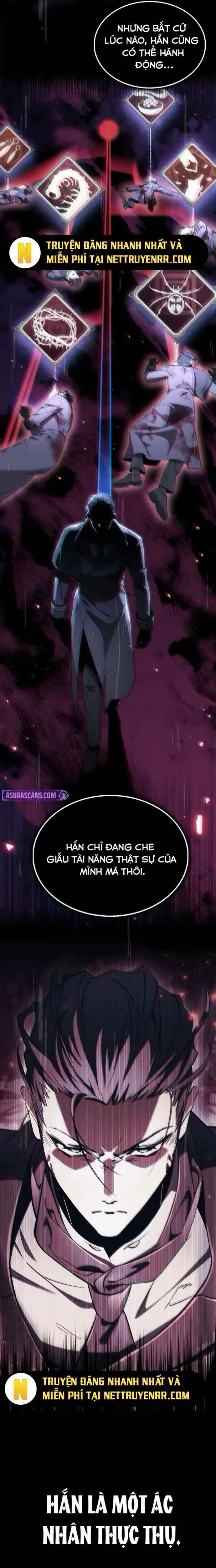 Đại Phản Diện Khao Khát Được Sống: Chapter 1