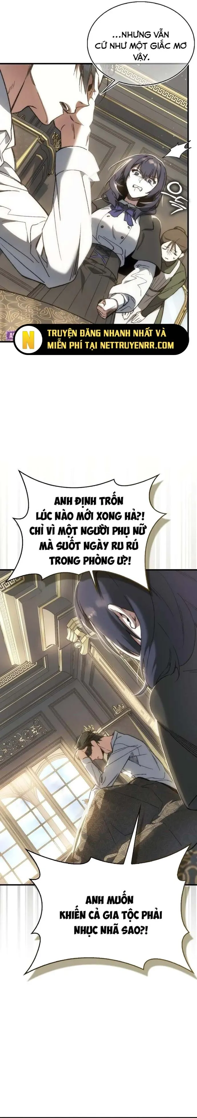 Đại Phản Diện Khao Khát Được Sống: Chapter 1