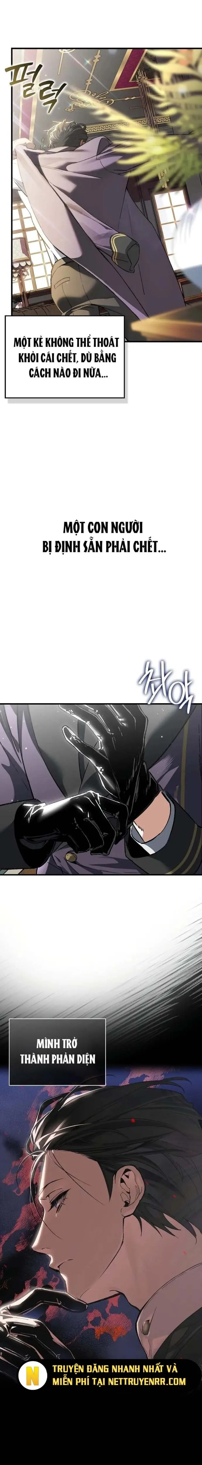 Đại Phản Diện Khao Khát Được Sống: Chapter 1