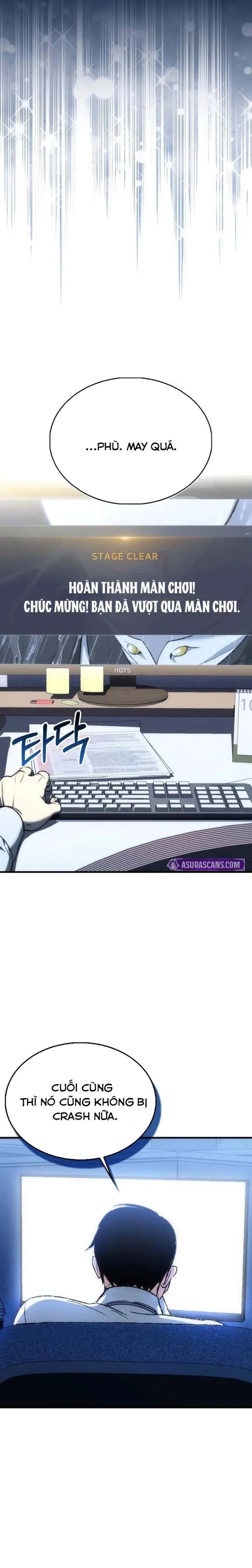 Đại Phản Diện Khao Khát Được Sống: Chapter 1