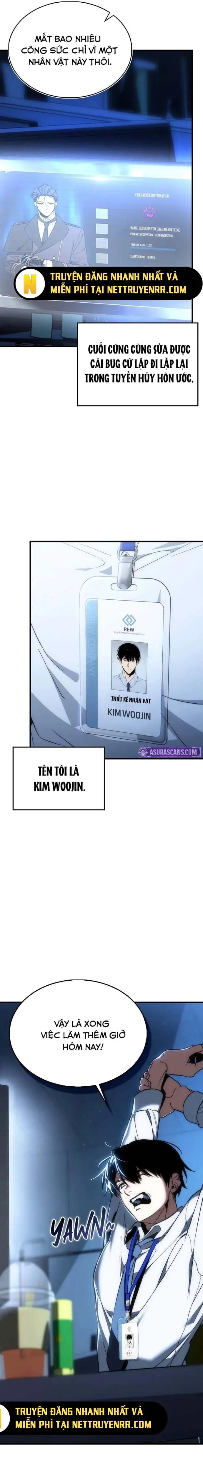 Đại Phản Diện Khao Khát Được Sống: Chapter 1