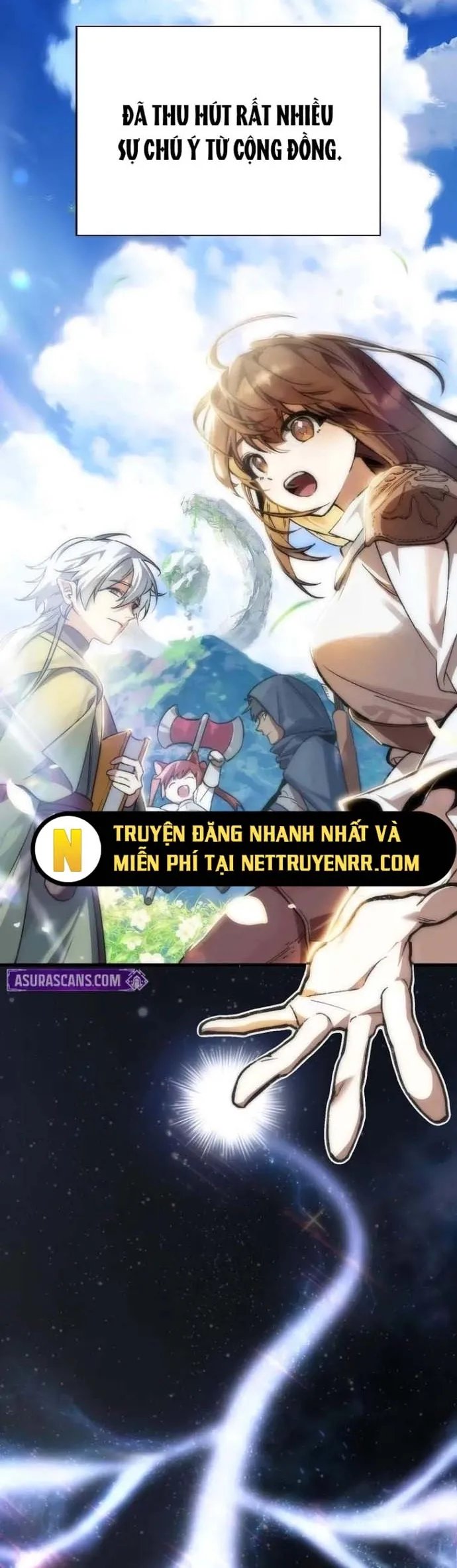 Đại Phản Diện Khao Khát Được Sống: Chapter 1