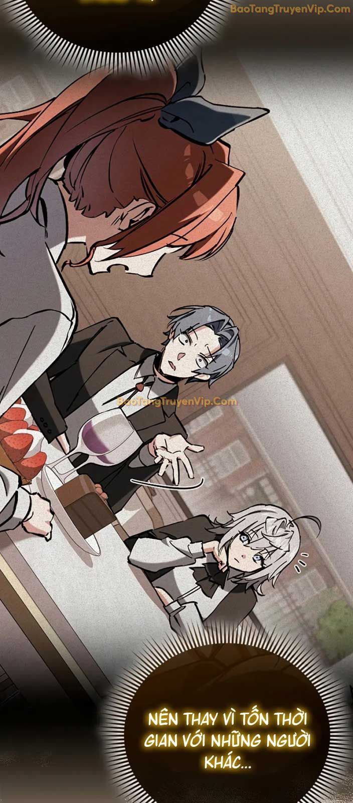 Đại Phản Diện Khao Khát Được Sống: Chapter 10