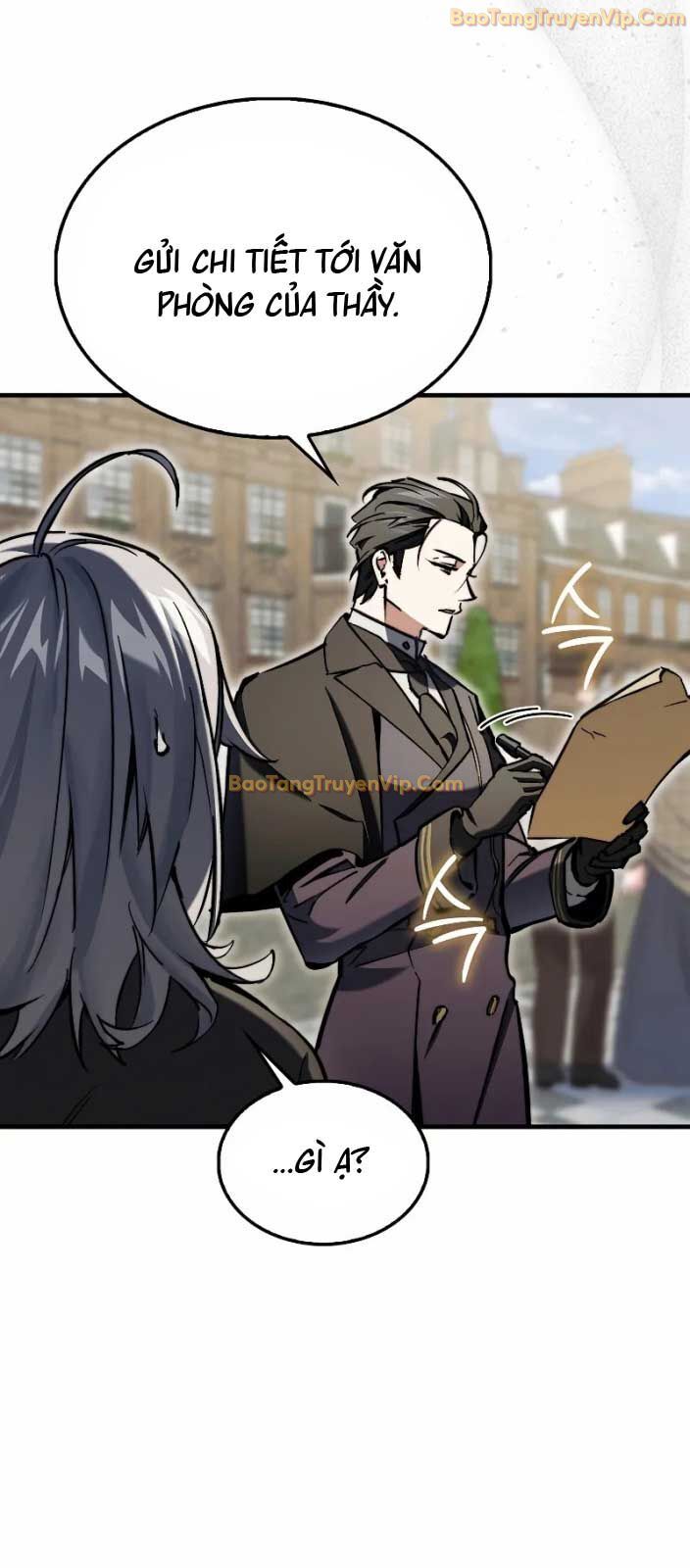 Đại Phản Diện Khao Khát Được Sống: Chapter 10