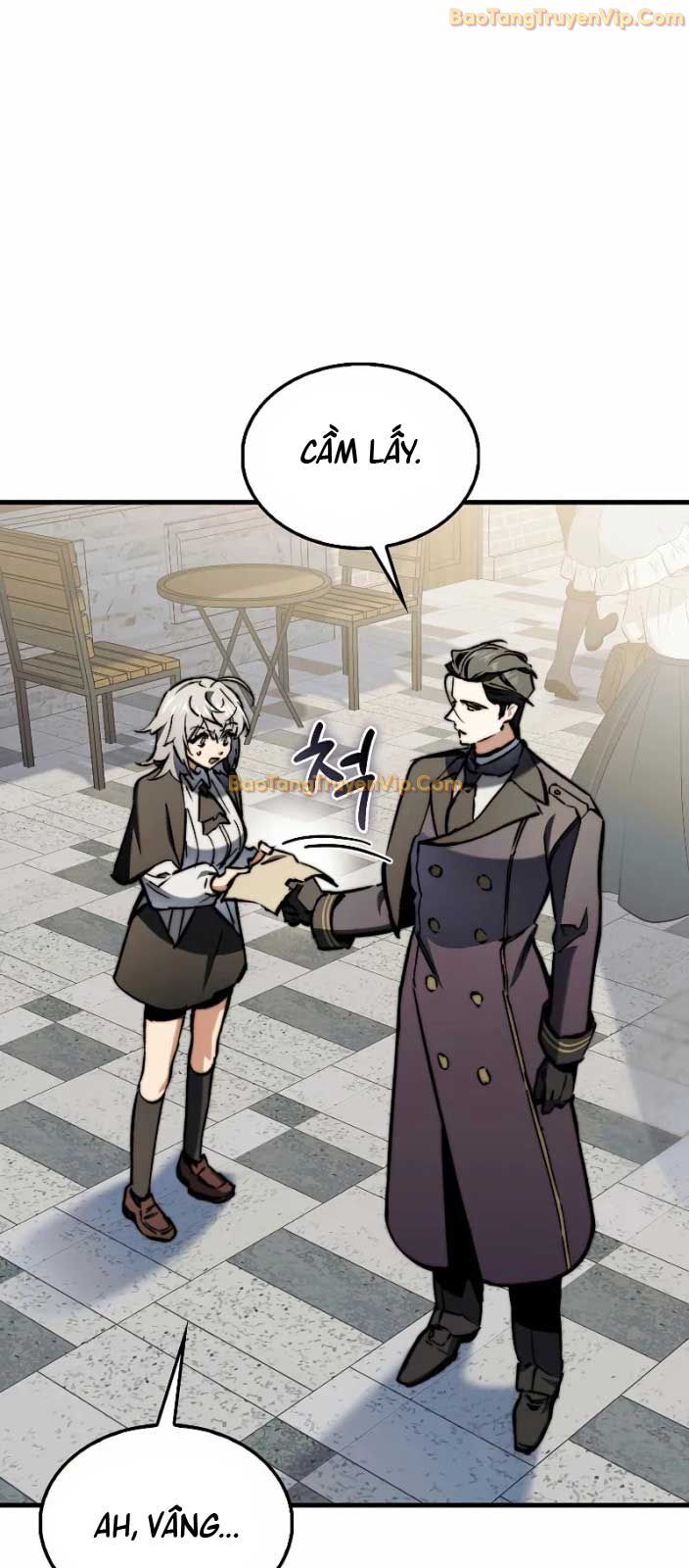 Đại Phản Diện Khao Khát Được Sống: Chapter 10