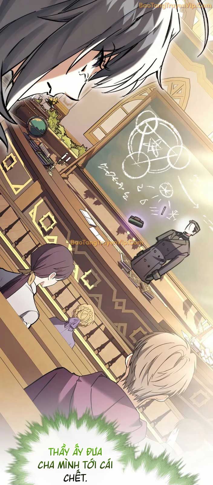 Đại Phản Diện Khao Khát Được Sống: Chapter 10