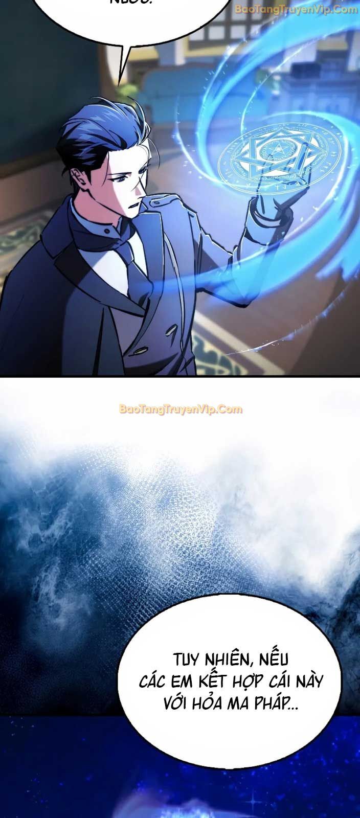 Đại Phản Diện Khao Khát Được Sống: Chapter 10