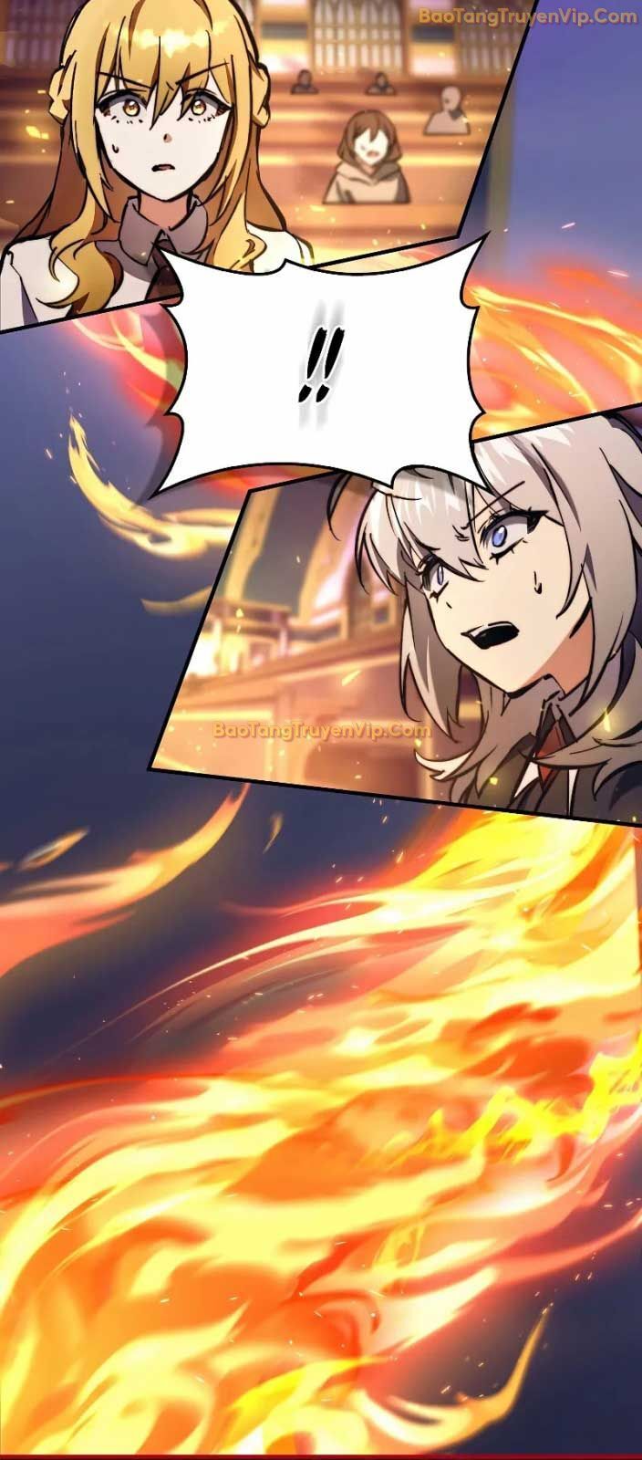 Đại Phản Diện Khao Khát Được Sống: Chapter 10