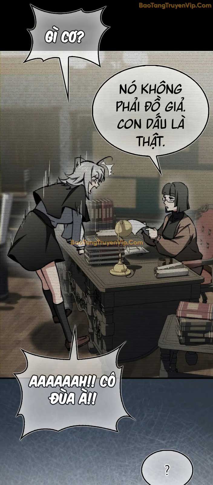 Đại Phản Diện Khao Khát Được Sống: Chapter 10