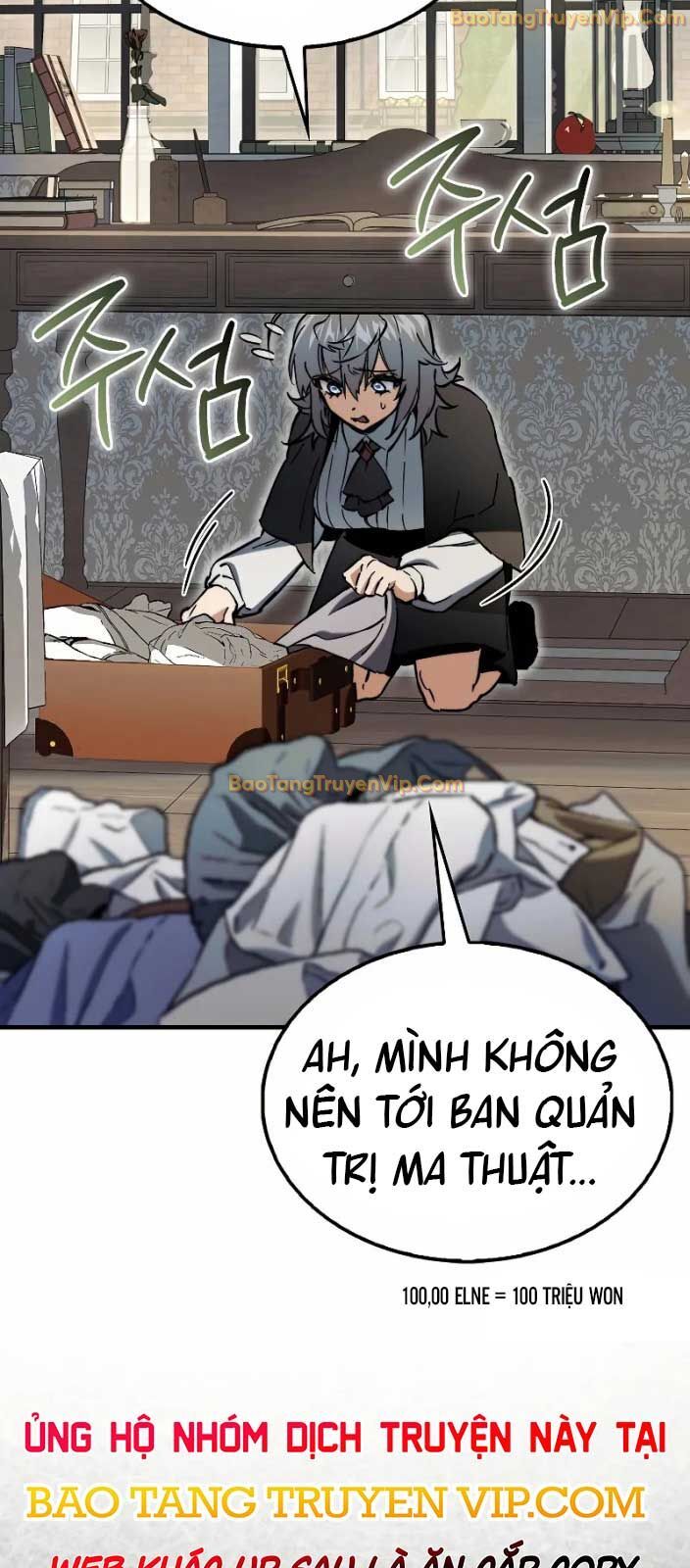 Đại Phản Diện Khao Khát Được Sống: Chapter 10