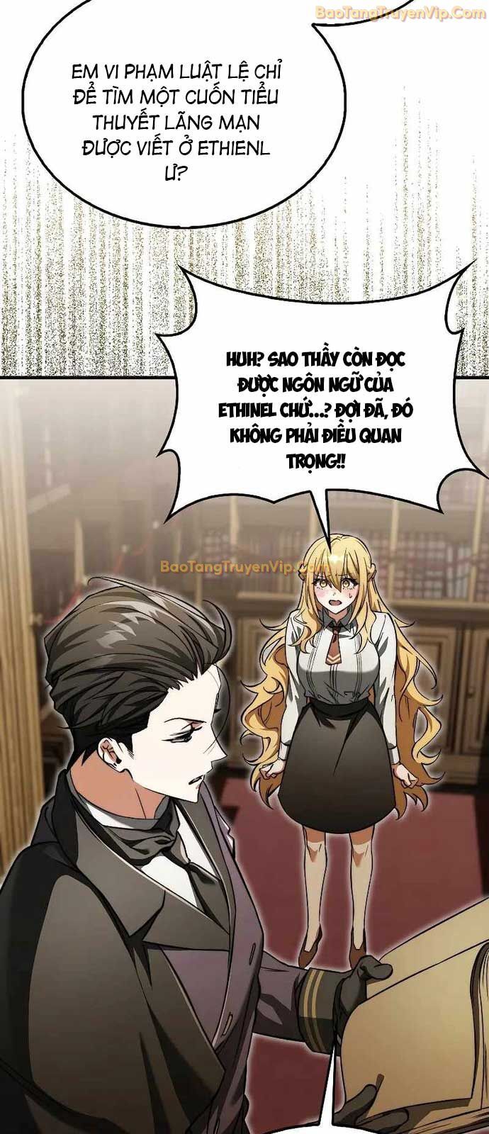 Đại Phản Diện Khao Khát Được Sống: Chapter 14