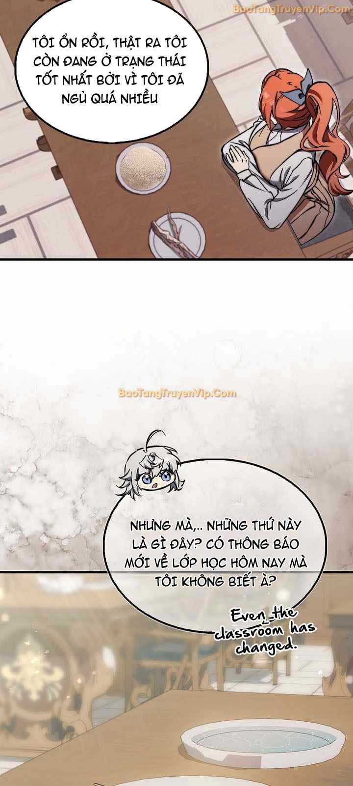 Đại Phản Diện Khao Khát Được Sống: Chapter 15