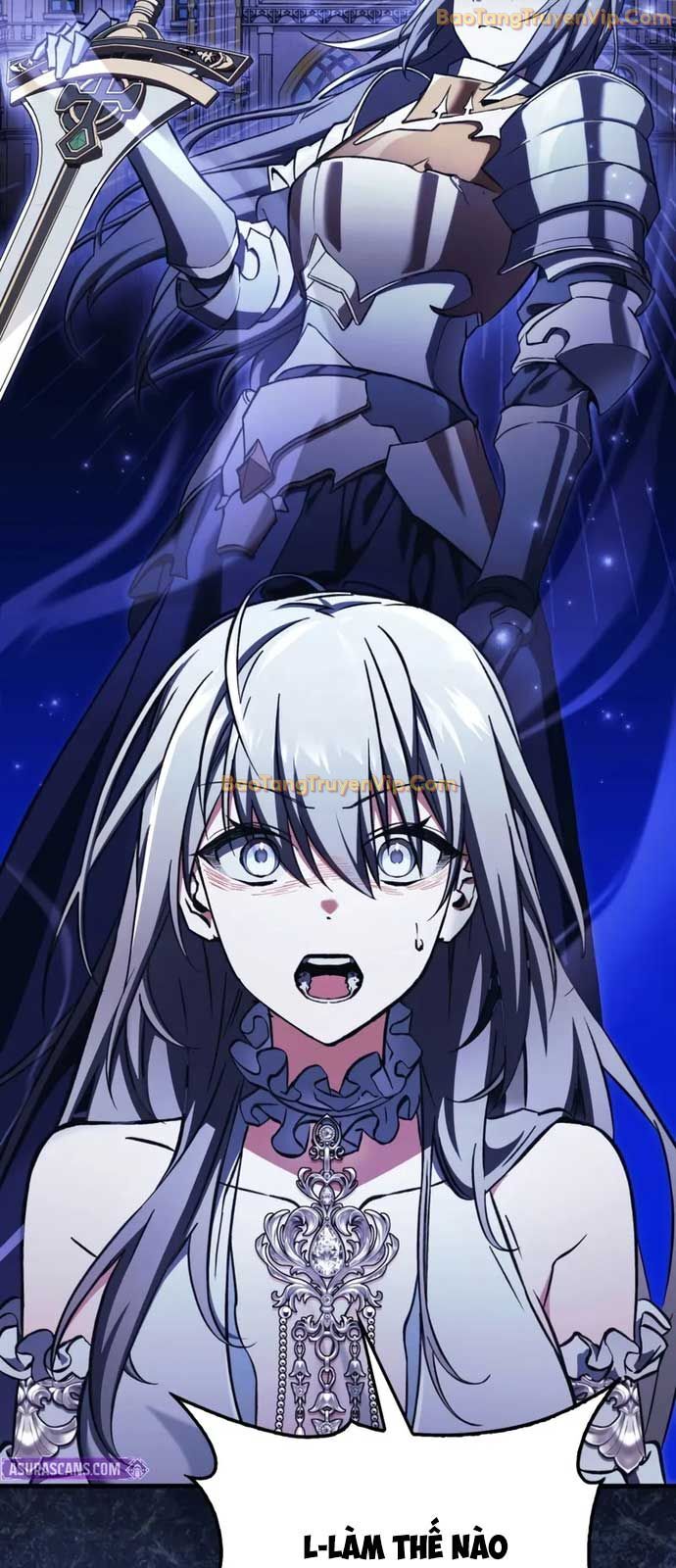 Đại Phản Diện Khao Khát Được Sống: Chapter 18