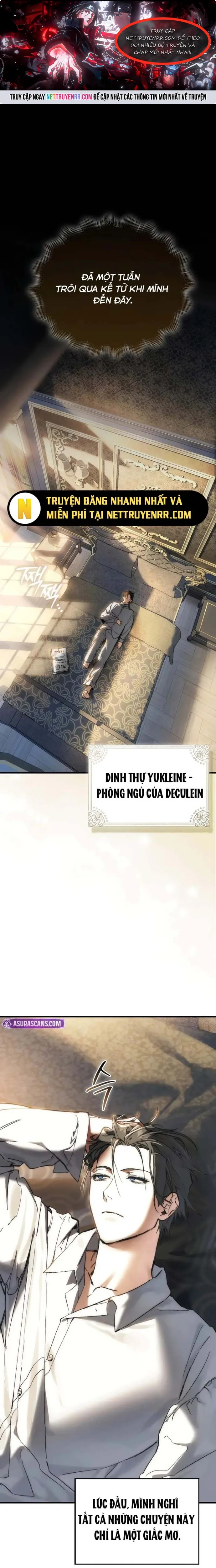 Đại Phản Diện Khao Khát Được Sống: Chapter 2