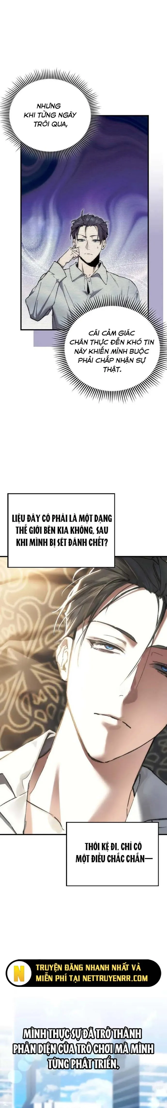 Đại Phản Diện Khao Khát Được Sống: Chapter 2