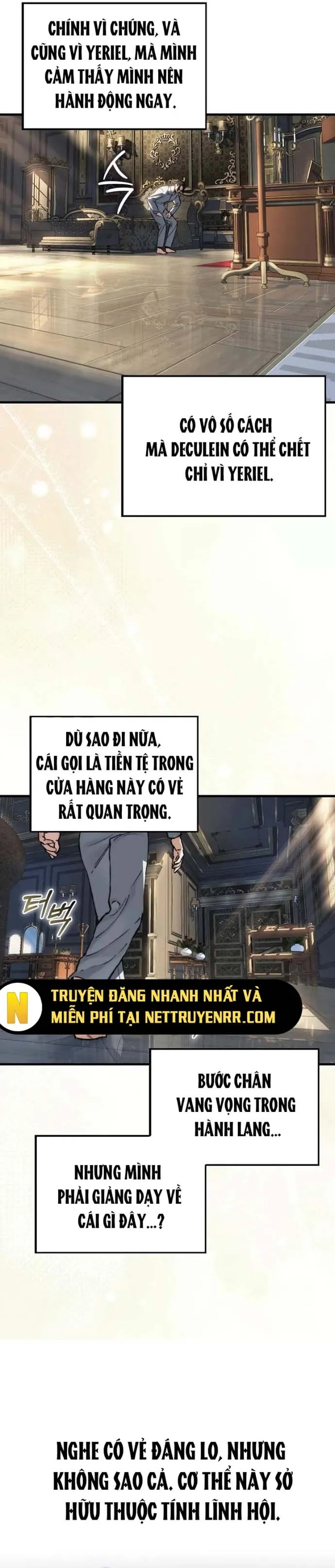 Đại Phản Diện Khao Khát Được Sống: Chapter 2