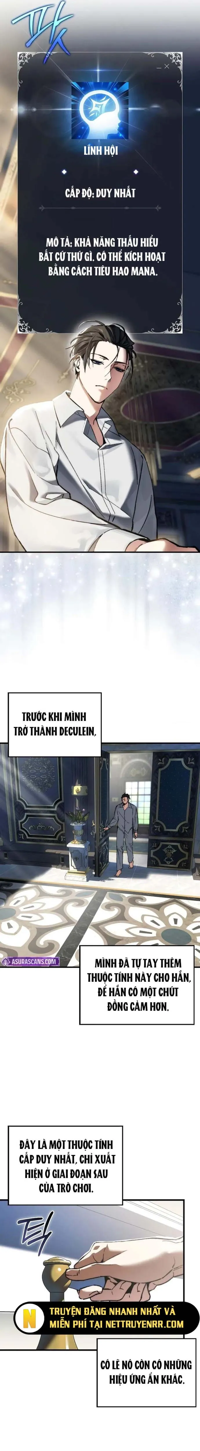 Đại Phản Diện Khao Khát Được Sống: Chapter 2