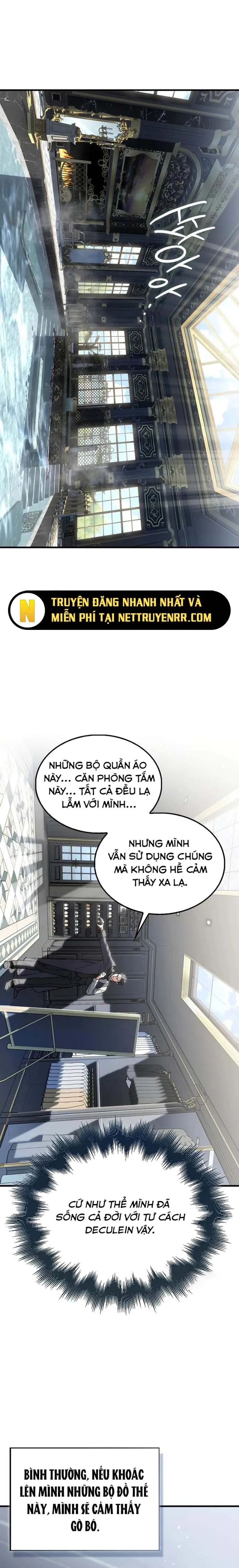 Đại Phản Diện Khao Khát Được Sống: Chapter 2