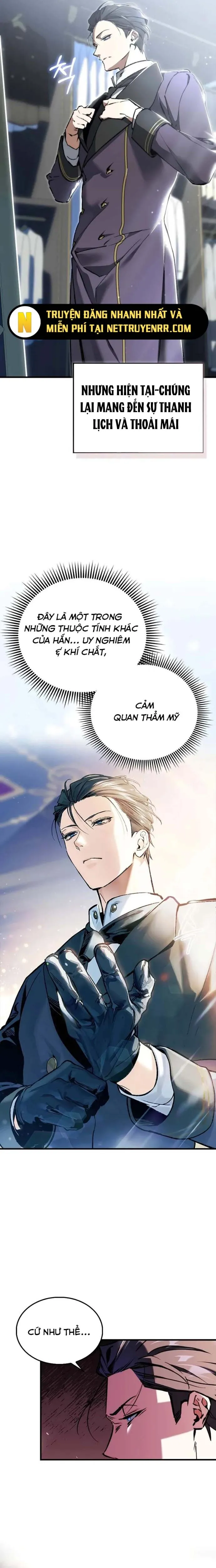 Đại Phản Diện Khao Khát Được Sống: Chapter 2