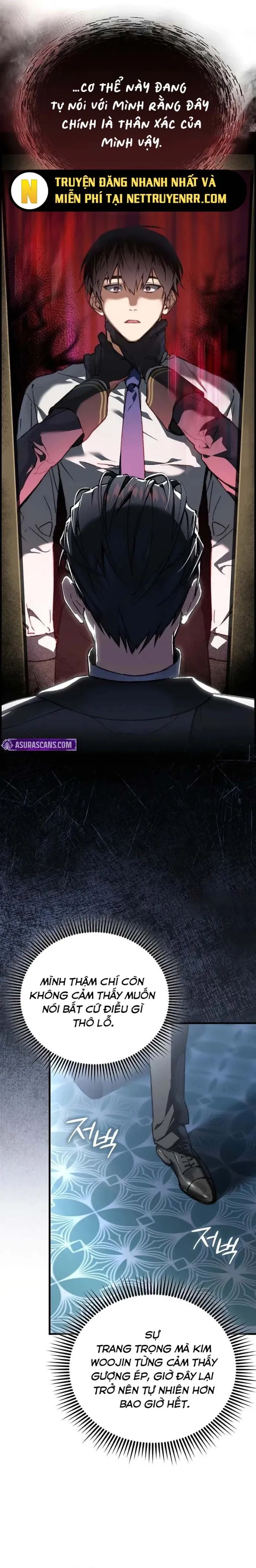 Đại Phản Diện Khao Khát Được Sống: Chapter 2