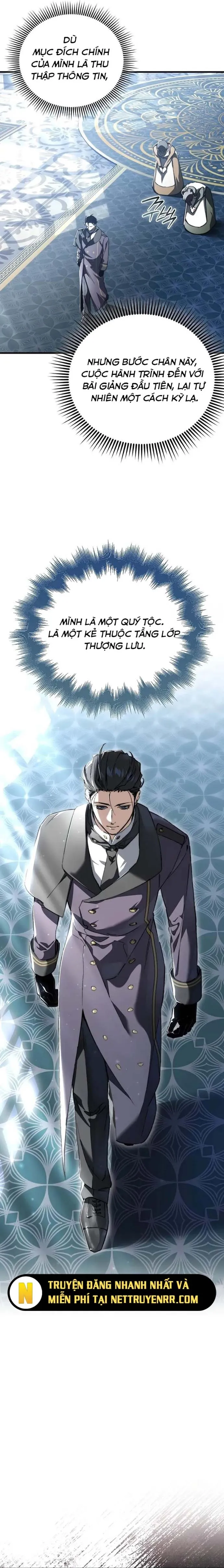 Đại Phản Diện Khao Khát Được Sống: Chapter 2