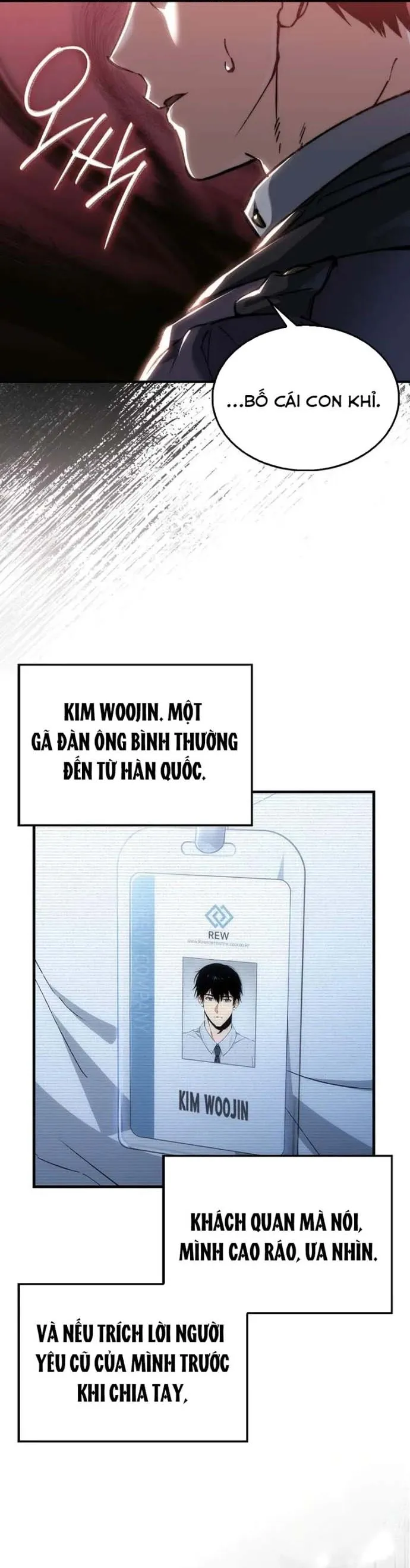 Đại Phản Diện Khao Khát Được Sống: Chapter 2