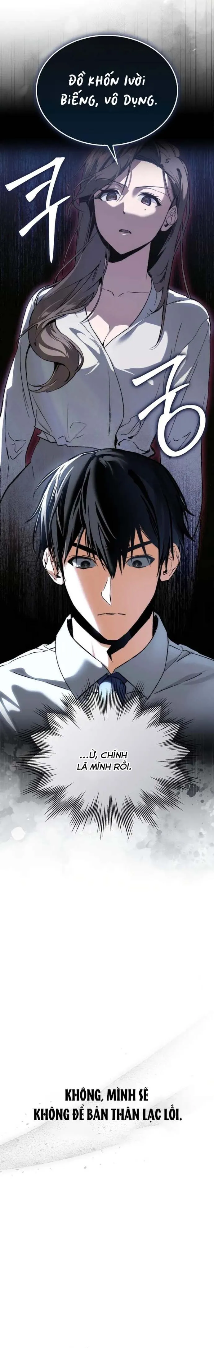 Đại Phản Diện Khao Khát Được Sống: Chapter 2