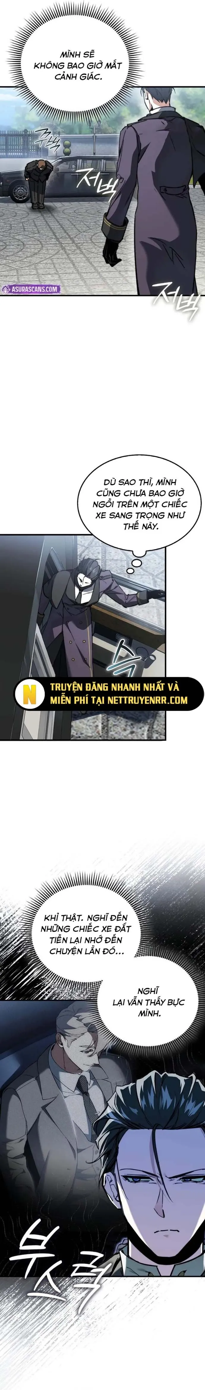 Đại Phản Diện Khao Khát Được Sống: Chapter 2