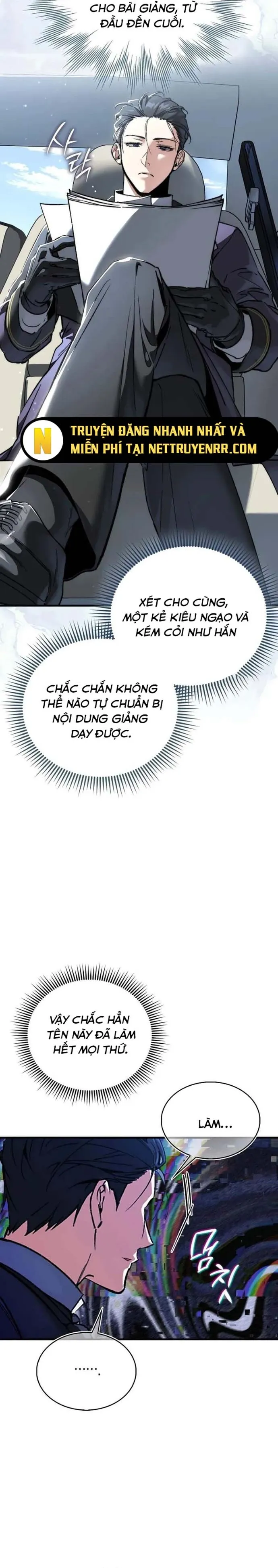 Đại Phản Diện Khao Khát Được Sống: Chapter 2