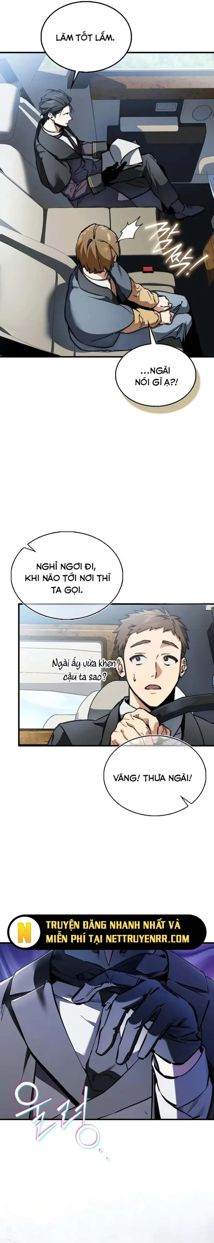 Đại Phản Diện Khao Khát Được Sống: Chapter 2