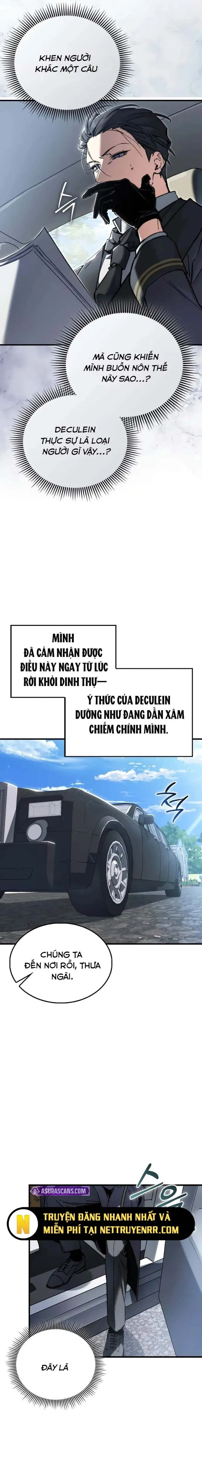 Đại Phản Diện Khao Khát Được Sống: Chapter 2