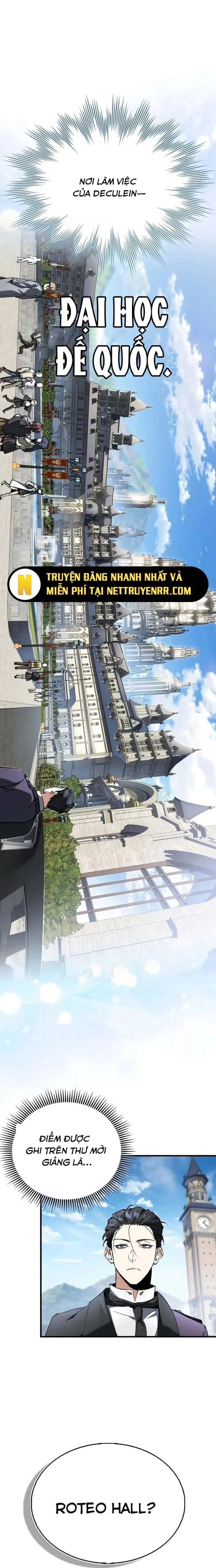 Đại Phản Diện Khao Khát Được Sống: Chapter 2