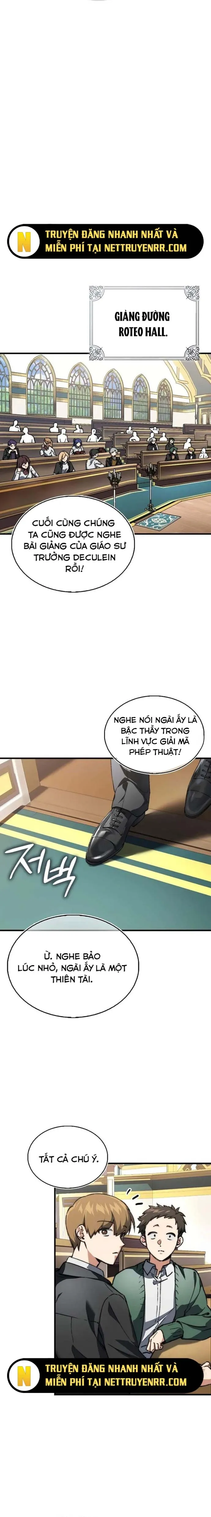 Đại Phản Diện Khao Khát Được Sống: Chapter 2