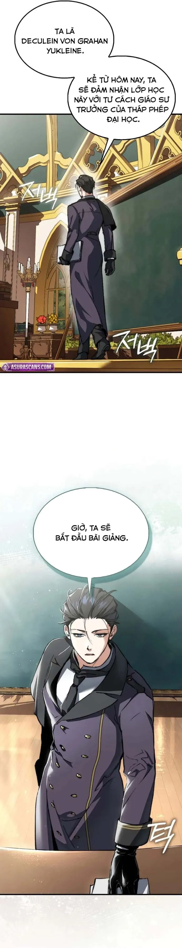 Đại Phản Diện Khao Khát Được Sống: Chapter 2