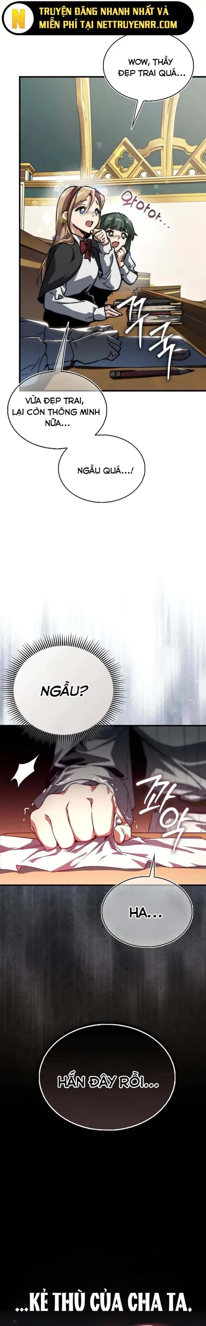 Đại Phản Diện Khao Khát Được Sống: Chapter 2