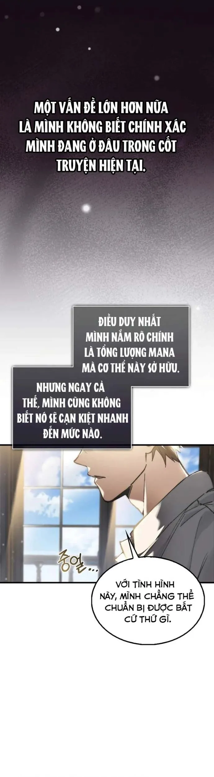 Đại Phản Diện Khao Khát Được Sống: Chapter 2