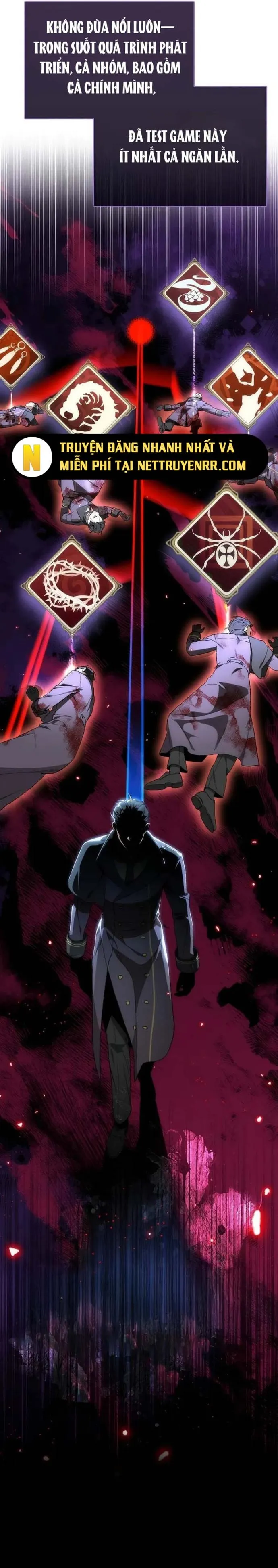 Đại Phản Diện Khao Khát Được Sống: Chapter 2