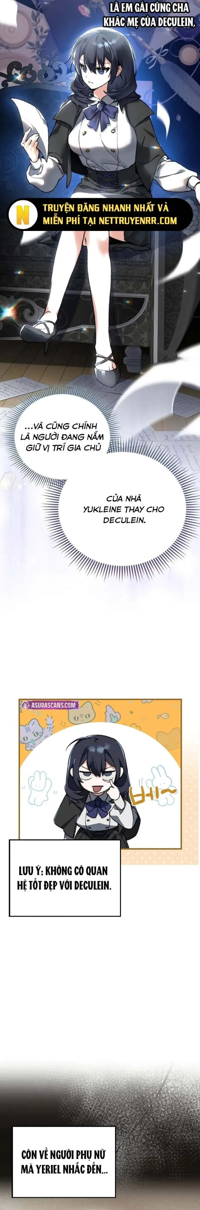 Đại Phản Diện Khao Khát Được Sống: Chapter 2