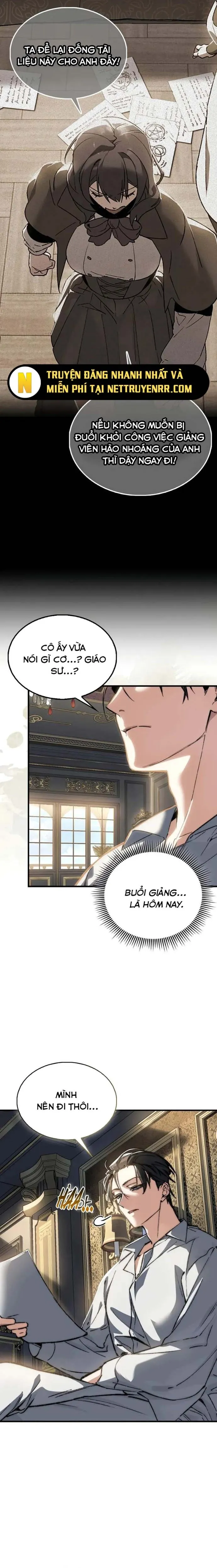 Đại Phản Diện Khao Khát Được Sống: Chapter 2