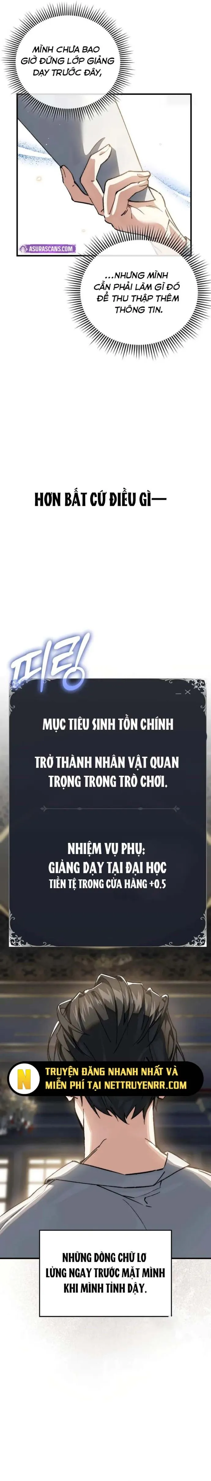 Đại Phản Diện Khao Khát Được Sống: Chapter 2