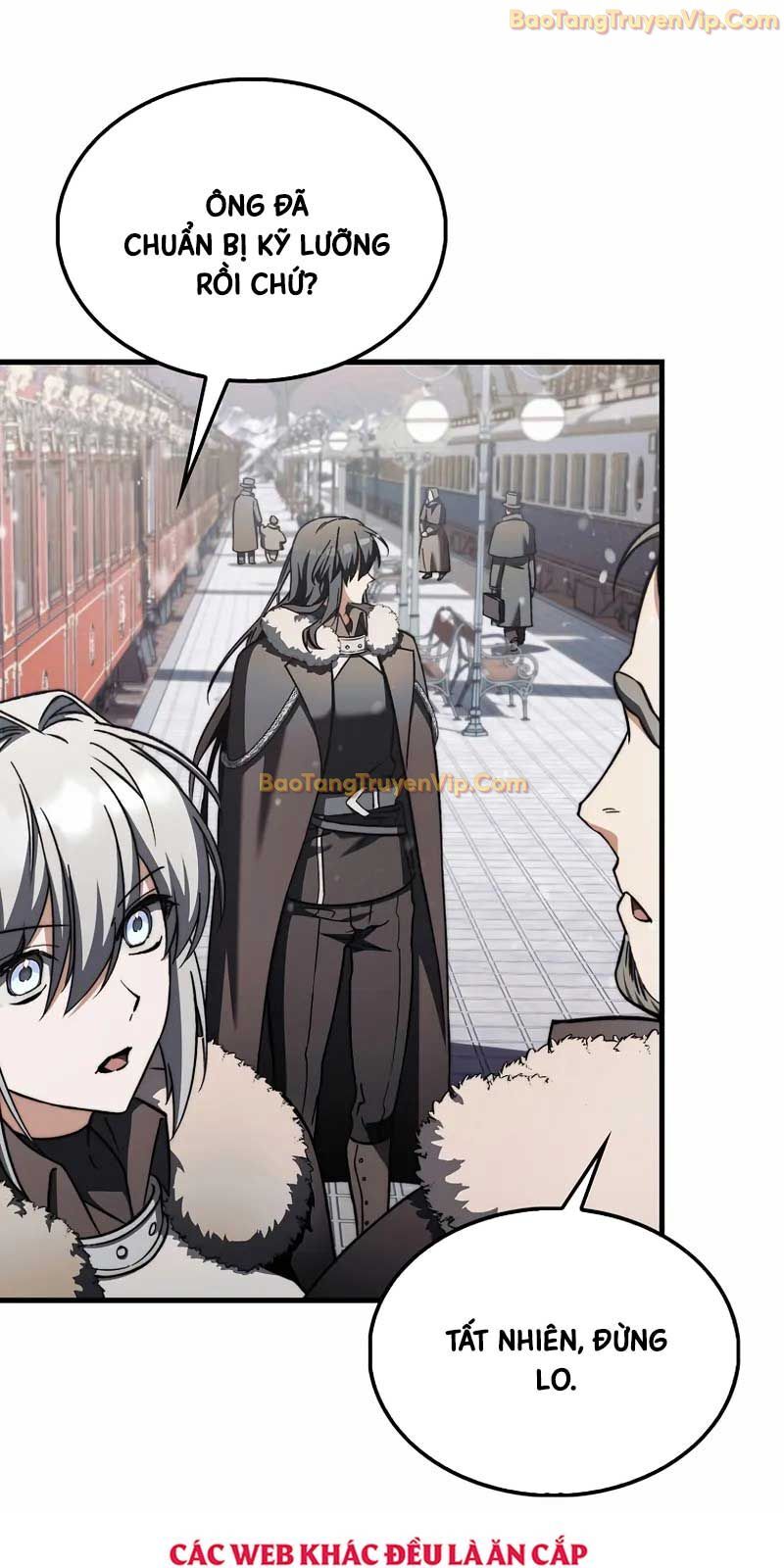 Đại Phản Diện Khao Khát Được Sống: Chapter 21