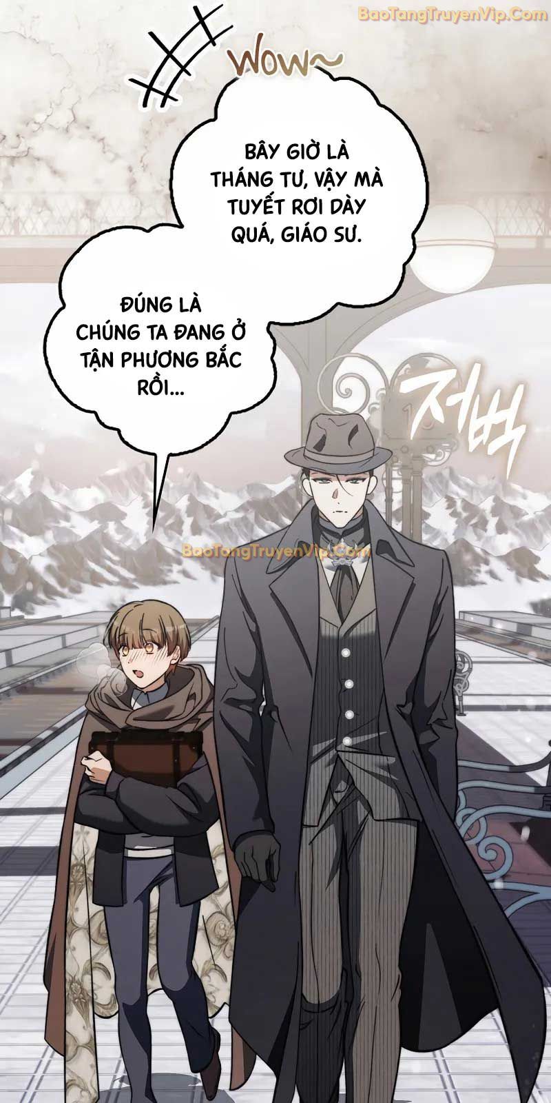 Đại Phản Diện Khao Khát Được Sống: Chapter 21