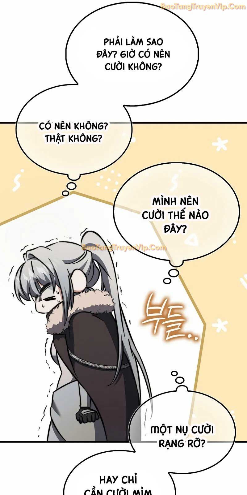 Đại Phản Diện Khao Khát Được Sống: Chapter 21