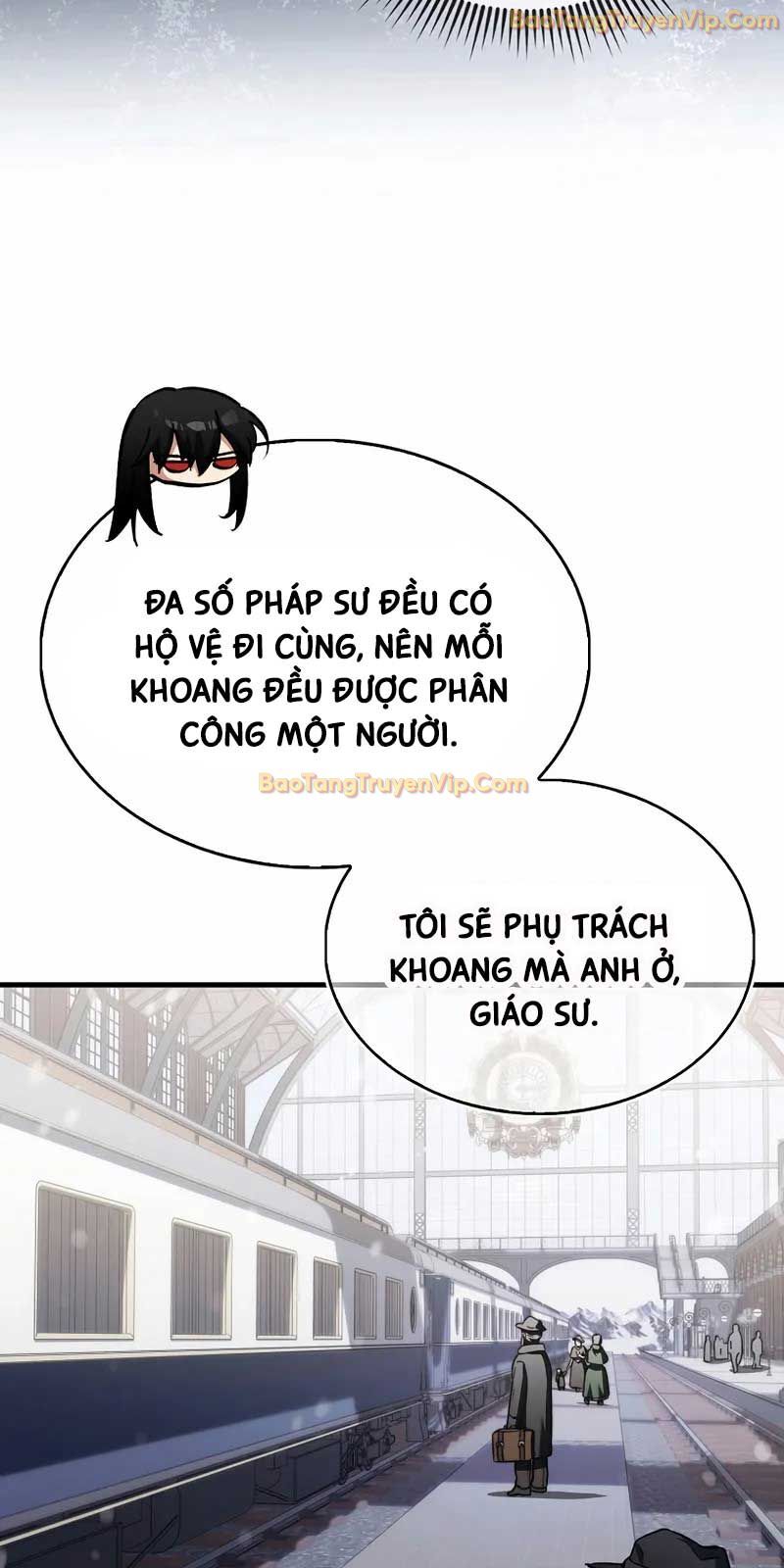 Đại Phản Diện Khao Khát Được Sống: Chapter 21