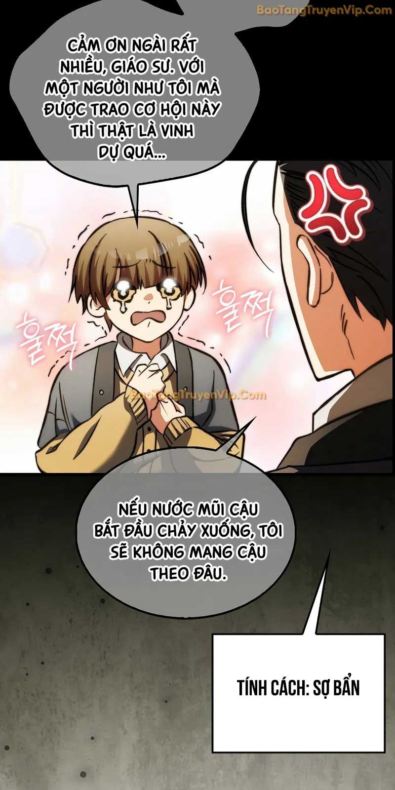 Đại Phản Diện Khao Khát Được Sống: Chapter 21