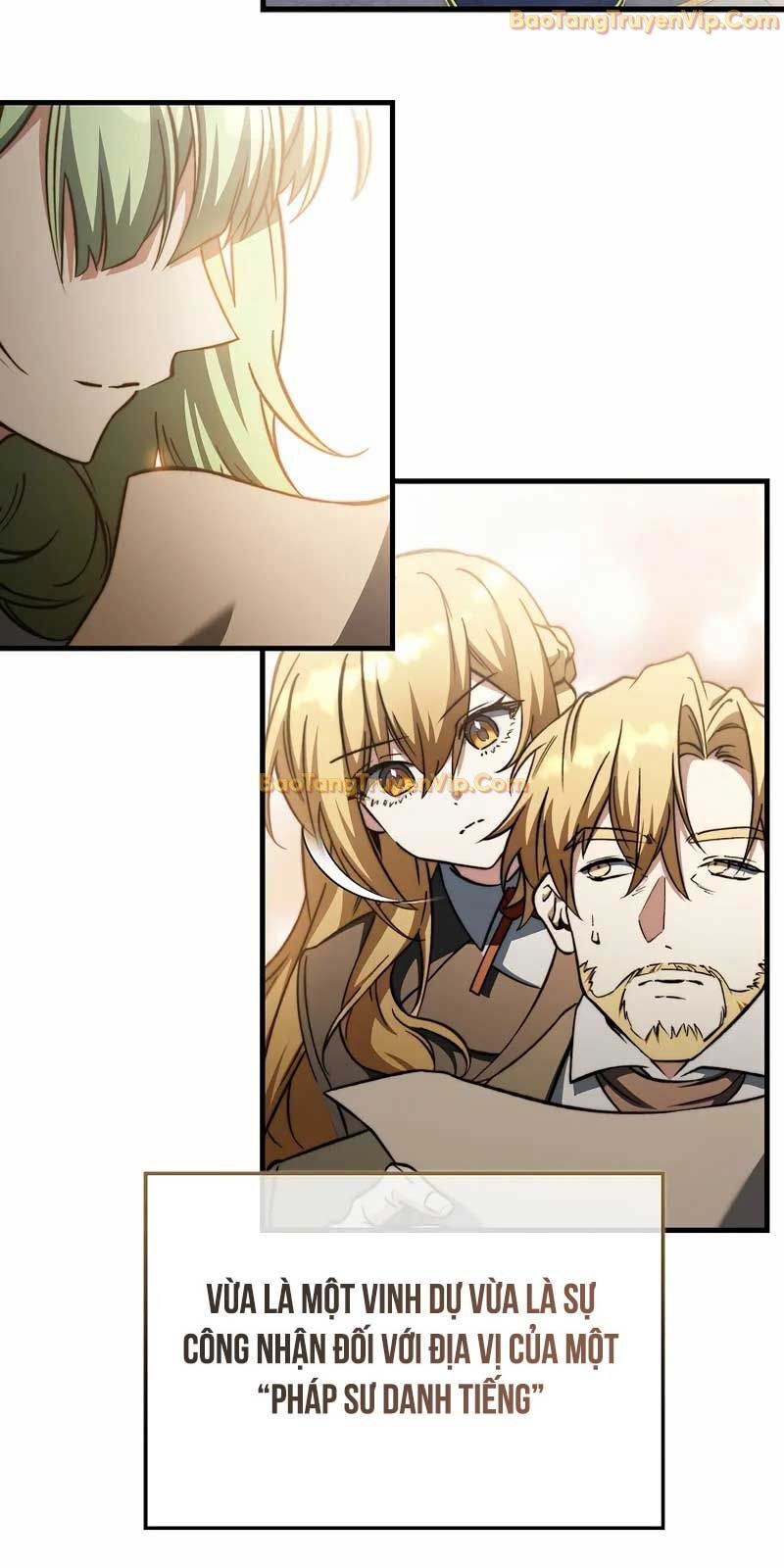 Đại Phản Diện Khao Khát Được Sống: Chapter 21