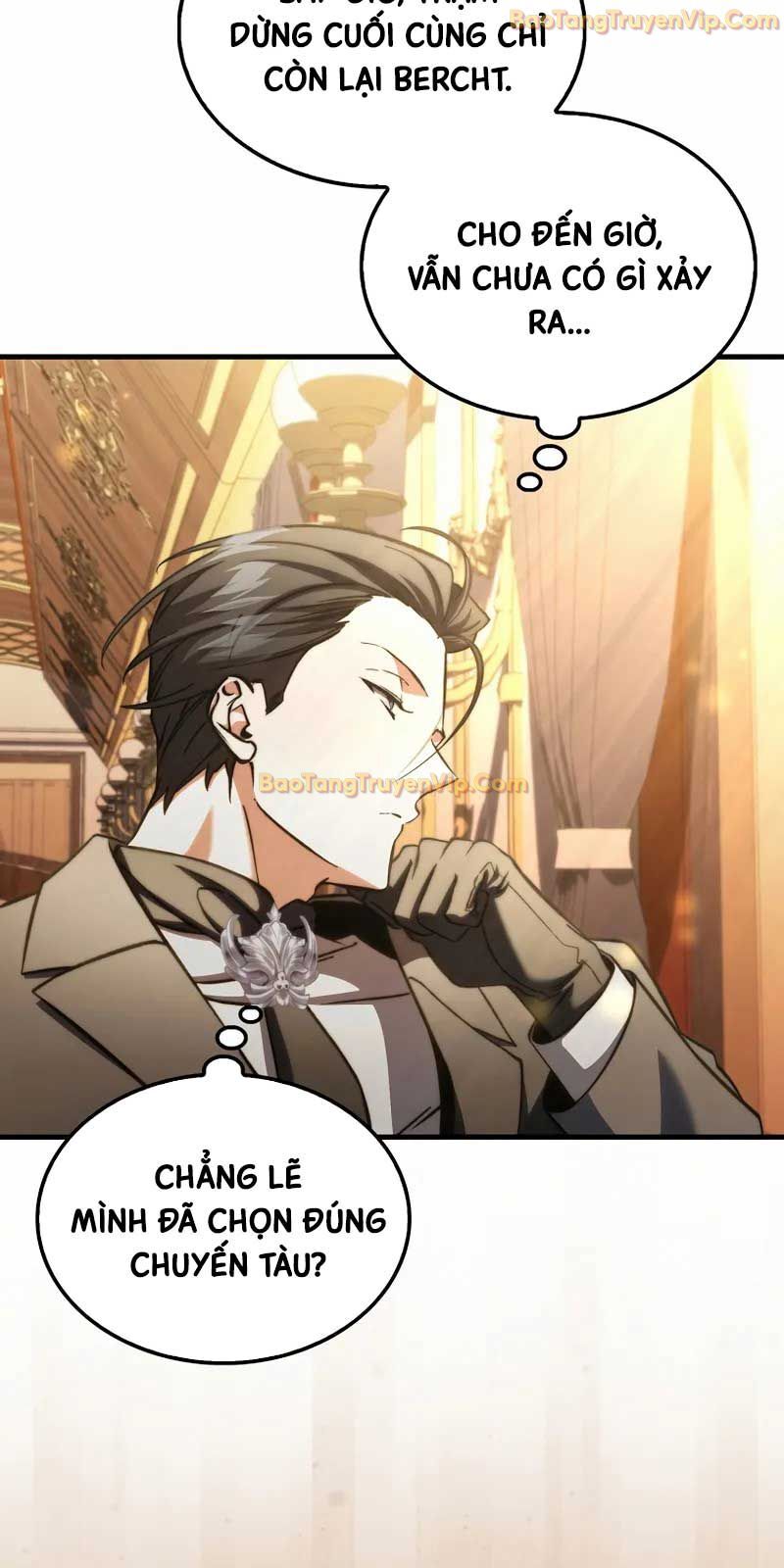 Đại Phản Diện Khao Khát Được Sống: Chapter 21