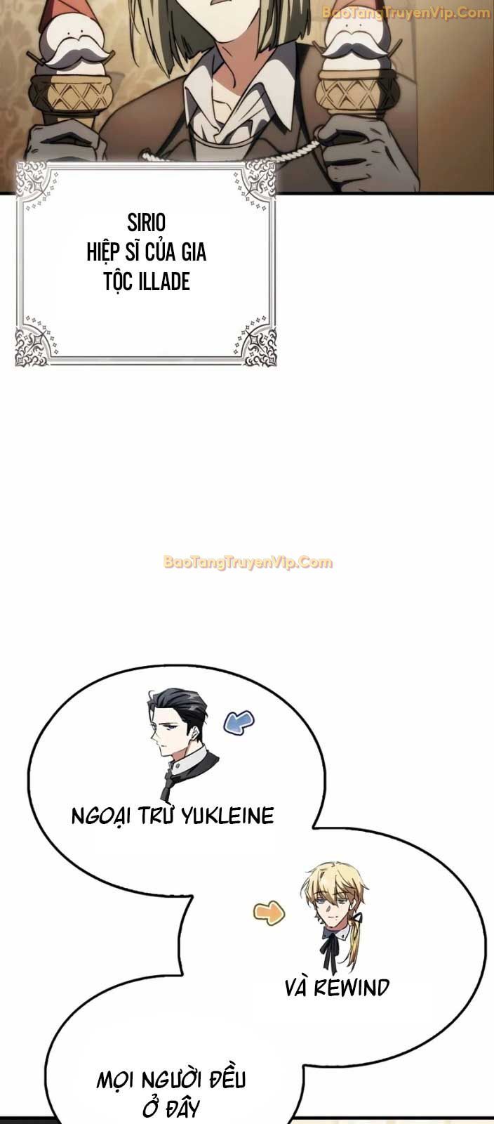 Đại Phản Diện Khao Khát Được Sống: Chapter 23