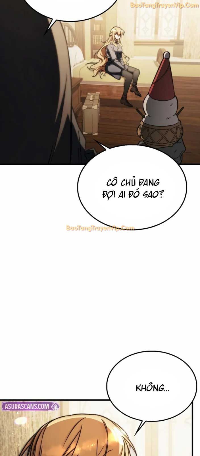 Đại Phản Diện Khao Khát Được Sống: Chapter 23